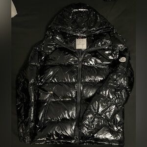 SALE🔥Moncler Black Maya Puffer